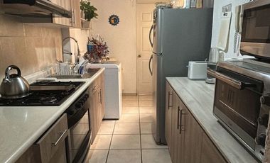 (CGP) DEPARTAMENTO EN CALZADA DE LOS REYES $2,700,000