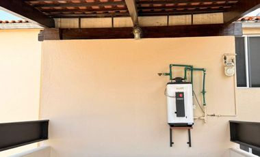 (CGP) DEPARTAMENTO EN CALZADA DE LOS REYES $2,700,000