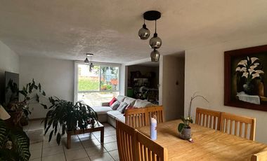 (CGP) DEPARTAMENTO EN CALZADA DE LOS REYES $2,700,000