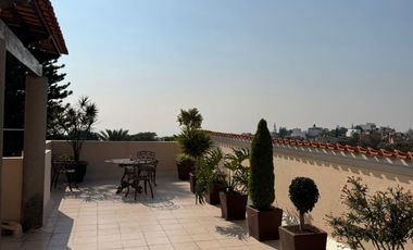 (CGP) DEPARTAMENTO EN CALZADA DE LOS REYES $2,700,000