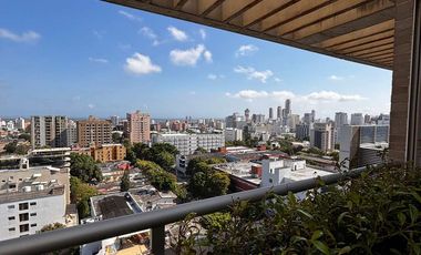 APARTAMENTO EN RENTA EN POBLADO, BARRANQUILLA