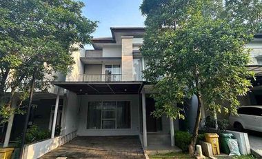 DISEWAKAN RUMAH SERENIA HILLS LEBAK BULUS