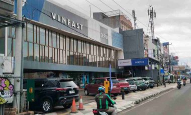 DiSewakan Komersial Area Di Jalan Utama Margonda Raya Depok.