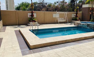 Suite Amoblada para Mujeres en Alquiler en Ceibos Norte