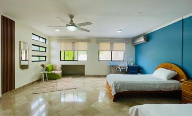 Suite Amoblada para Mujeres en Alquiler en Ceibos Norte