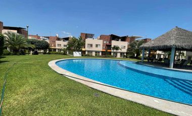 AHORRO E INVERSIÓN CASA SEMINUEVA EN VENTA EN RESIDENCIAL E ZAPATA