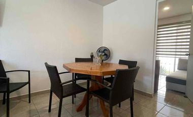 AHORRO E INVERSIÓN CASA SEMINUEVA EN VENTA EN RESIDENCIAL E ZAPATA