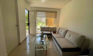 AHORRO E INVERSIÓN CASA SEMINUEVA EN VENTA EN RESIDENCIAL E ZAPATA