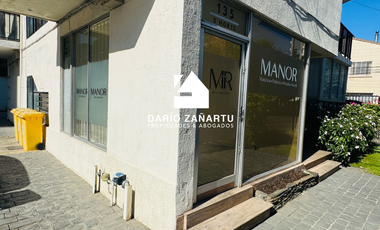 Oficina cómoda e iluminada en sector poniente Viña del mar.