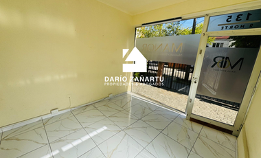 Oficina cómoda e iluminada en sector poniente Viña del mar.