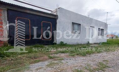 CASA EN VENTA EN LOTEO RINCÓN DEL VALLE. ROSARIO DE LERMA. SALTA