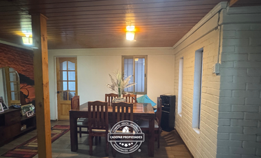 VENDE AMPLIA Y HERMOSA CASA EN MAIPU