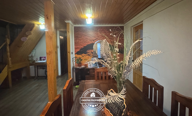 VENDE AMPLIA Y HERMOSA CASA EN MAIPU