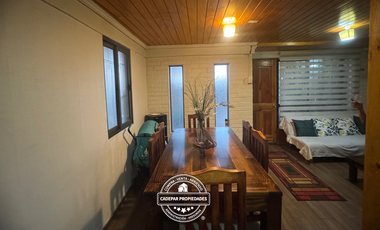 VENDE AMPLIA Y HERMOSA CASA EN MAIPU