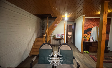 VENDE AMPLIA Y HERMOSA CASA EN MAIPU