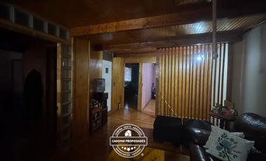 VENDE AMPLIA Y HERMOSA CASA EN MAIPU