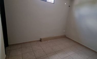 Departamento en Alquiler cerca de la Facso, 3 Habitaciones, 2 Baños, Parqueo. Norte de  Guayaquil