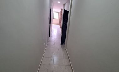 Departamento en Alquiler cerca de la Facso, 3 Habitaciones, 2 Baños, Parqueo. Norte de  Guayaquil