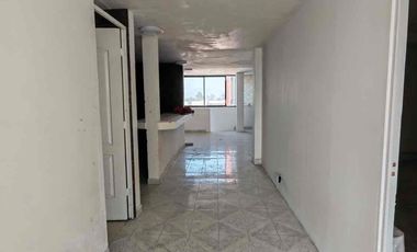 En renta Depto amplio 3 recámaras