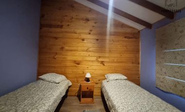 PARCELA AGRORESIDENCIAL CON CASA COMUNA DE LONCOCHE