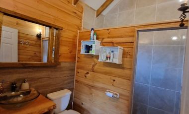 PARCELA AGRORESIDENCIAL CON CASA COMUNA DE LONCOCHE