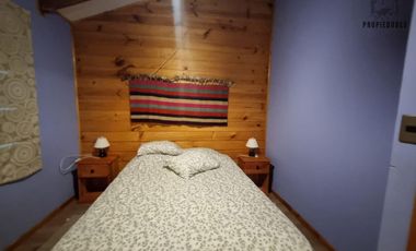 PARCELA AGRORESIDENCIAL CON CASA COMUNA DE LONCOCHE