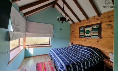 PARCELA AGRORESIDENCIAL CON CASA COMUNA DE LONCOCHE