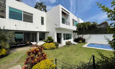 CASA SEMINUEVA EN RENTA AMUEBLADA EQUIDAPA VIGILANCIA FACIL ACCESO
