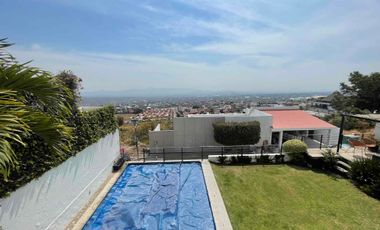 CASA SEMINUEVA EN RENTA AMUEBLADA EQUIDAPA VIGILANCIA FACIL ACCESO