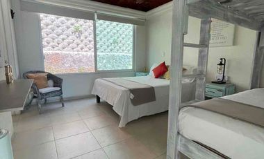 CASA SEMINUEVA EN RENTA AMUEBLADA EQUIDAPA VIGILANCIA FACIL ACCESO