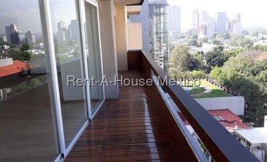 Calle Arquimides Polanco - Departamento en Renta