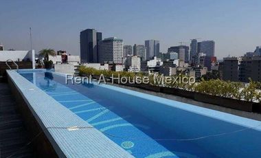 Calle Arquimides Polanco - Departamento en Renta