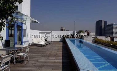 Calle Arquimides Polanco - Departamento en Renta