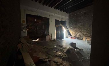 LOCAL EN RENTA — Centro de San Pedro Cholula