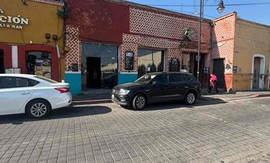 LOCAL EN RENTA — Centro de San Pedro Cholula