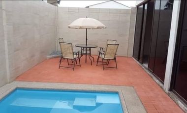 En alquiler casa de 3 dormitorios en urbanización mallorca village.(GC)