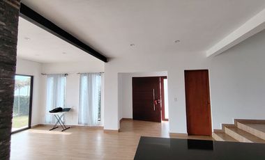 HERMOSA CASA EN VENTA EN SAN JUAN COSALA