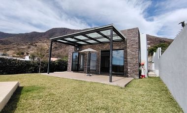 HERMOSA CASA EN VENTA EN SAN JUAN COSALA