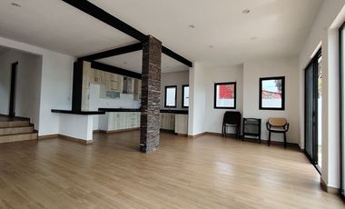HERMOSA CASA EN VENTA EN SAN JUAN COSALA