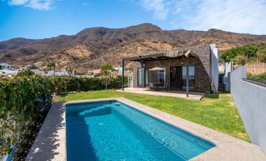 HERMOSA CASA EN VENTA EN SAN JUAN COSALA
