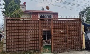 CASA EN RENTA, COLONIA INDEPENDENCIA, NICOLÁS ROMERO