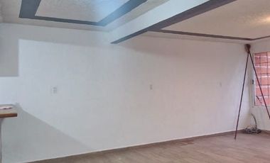 CASA EN RENTA, COLONIA INDEPENDENCIA, NICOLÁS ROMERO