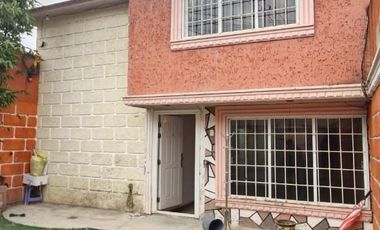 CASA EN RENTA, COLONIA INDEPENDENCIA, NICOLÁS ROMERO