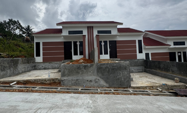 Rumah Type 36 Free Biaya Cash/Kpr Tanpa Dp