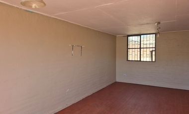 Se arrienda acogedora casa de 1 piso en La calera