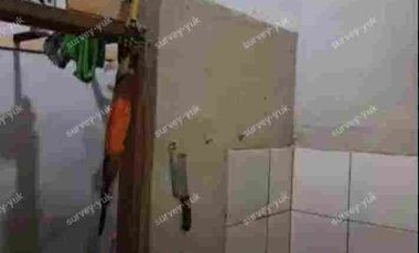 Kontrakan SHM 1 pintu 21 m2 Pkndok Kacang barat - tangsel