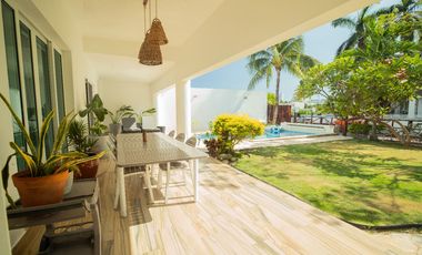 RENTA CASA 4 REC+ 6 BAÑOS ISLA RISUEÑA/ ISLA DORADA
