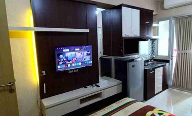 Disewakan Apartemen Educity  Tower  Princeton studio mulyorejo gubeng