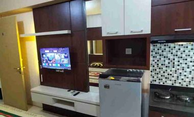 Disewakan Apartemen Educity  Tower  Princeton studio mulyorejo gubeng