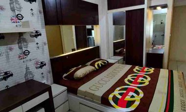 Disewakan Apartemen Educity  Tower  Princeton studio mulyorejo gubeng